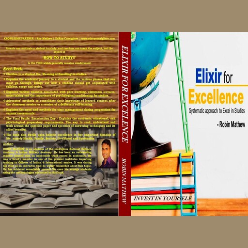 Elixir for Excellence, Robin Mathew