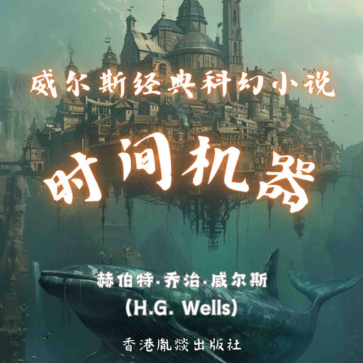 威尔斯经典科幻小说｜时间机器, 赫伯特·乔治·威尔斯（H.G. Wells）