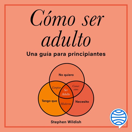 Cómo ser adulto, Stephen Wildish