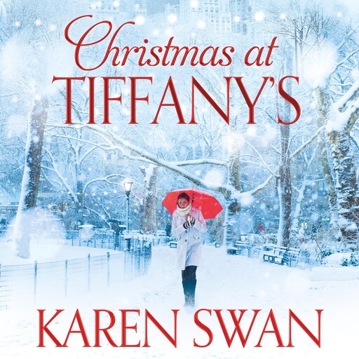 Christmas at Tiffany's, Karen Swan