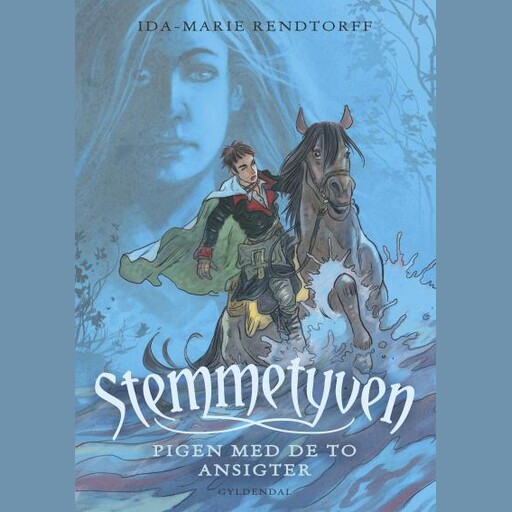 Stemmetyven 1 - Pigen med de to ansigter, Ida-Marie Rendtorff