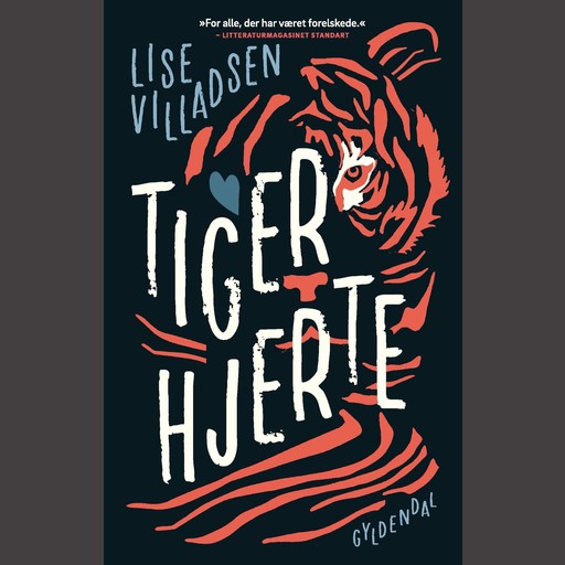 Tigerhjerte, Lise Villadsen