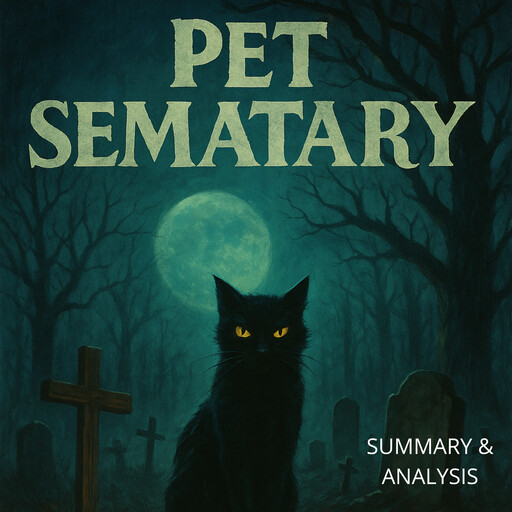 Pet Sematary: Book summary & analysis, Alexander Pike