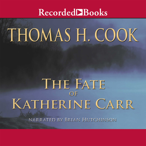 The Fate of Katherine Carr, Thomas Cook