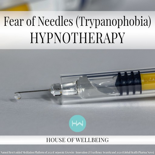 Fear of Needles (Trypanophobia), Natasha Taylor, Sophie Fox