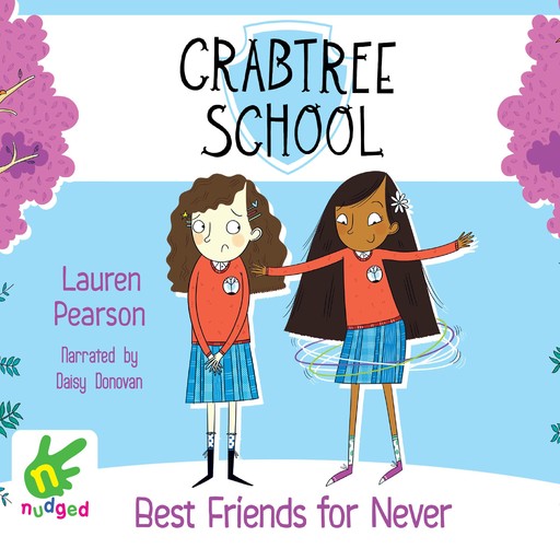 Best Friends for Never, Lauren Pearson