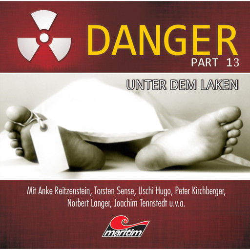 Danger, Part 13: Unter dem Laken, Markus Duschek