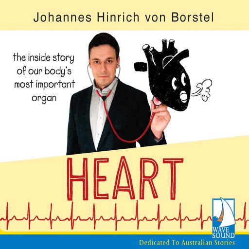 Heart, Johannes Hinrich von Borstel