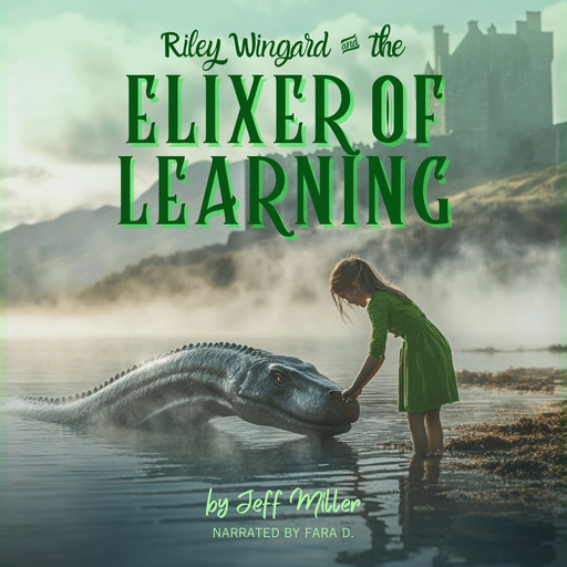 Riley Wingard and The Elixir of Learning, Jeff Miller