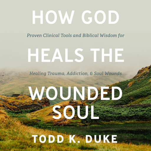 How God Heals the Wounded Soul, Todd K Duke