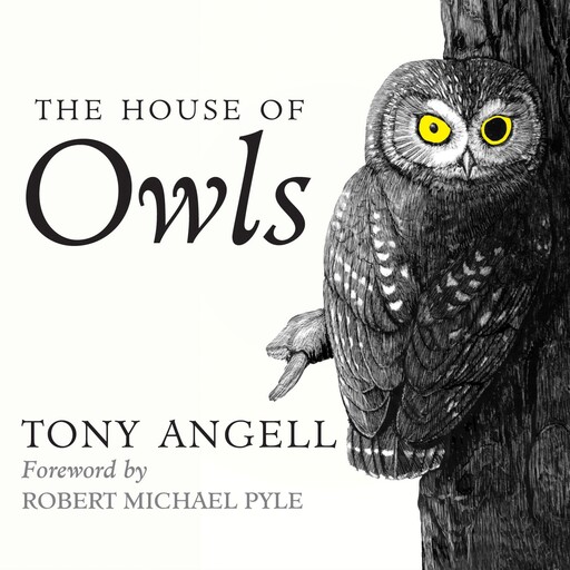 The House of Owls, Tony Angell