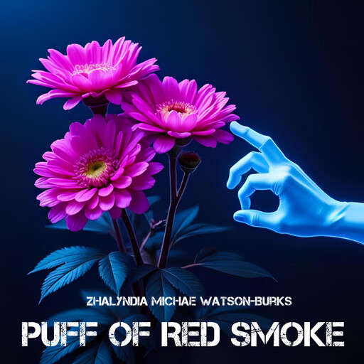 Puff of Red Smoke, Zhalyndia Michae Watson-Burks