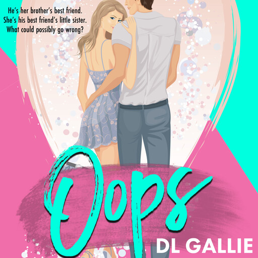 Oops, DL Gallie