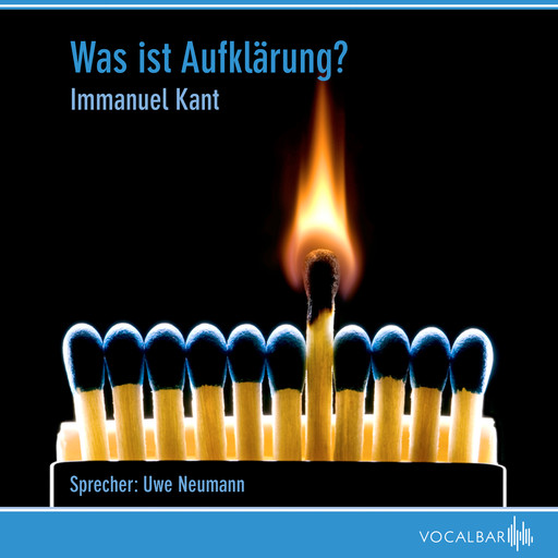 Was ist Aufklärung, Immanuel Kant