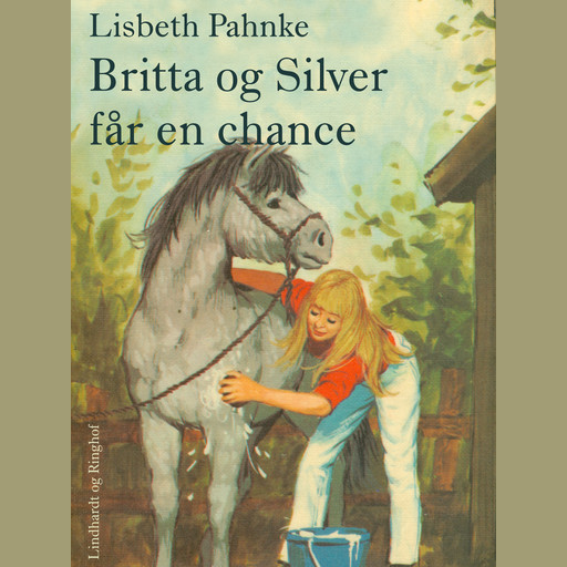 Britta og Silver får en chance, Lisbeth Pahnke