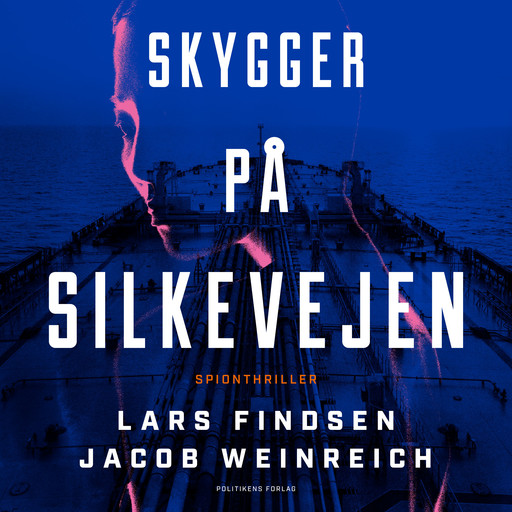 Skygger på Silkevejen, Jacob Weinreich, Lars Findsen