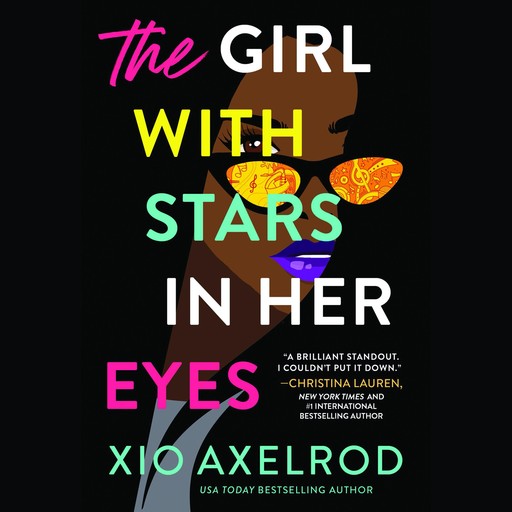 The Girl With Stars in Her Eyes, Xio Axelrod