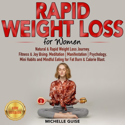 RAPID WEIGHT LOSS for Women, MICHELLE GUISE