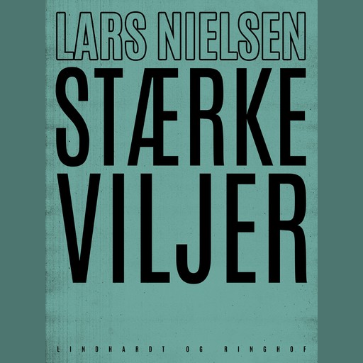 Stærke viljer, Lars Nielsen