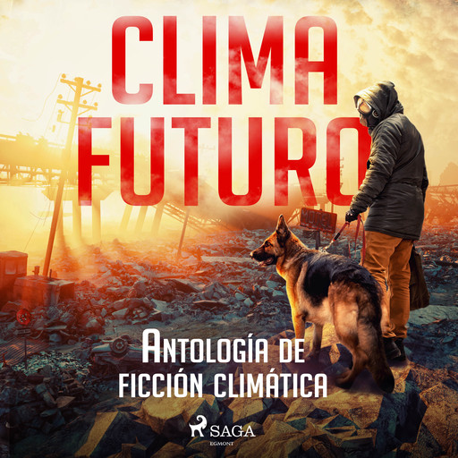 Clima futuro. Antología de ficción climática, Dioni Arroyo, Bruno Puelles