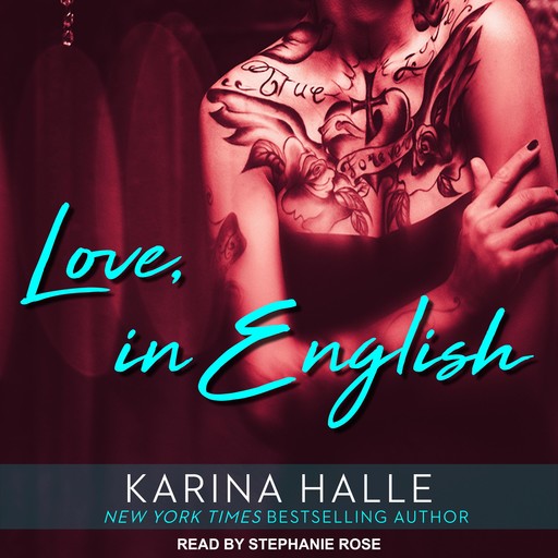 Love, in English, Karina Halle