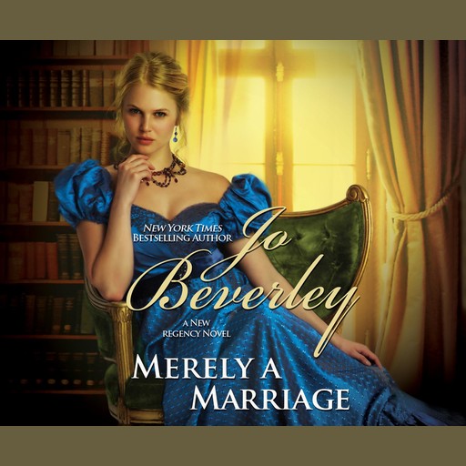 Merely A Marriage, Jo Beverley
