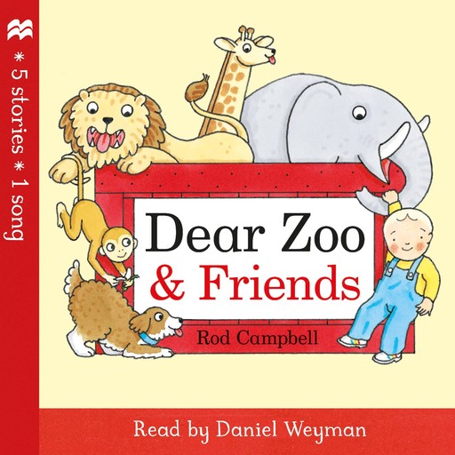 Dear Zoo and Friends, Rod Campbell