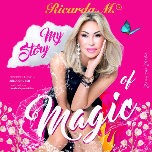 My Story of Magic, Ricarda M.