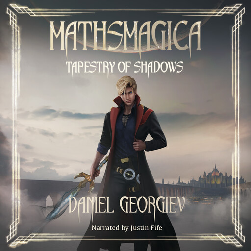 Mathsmagica, Daniel Georgiev
