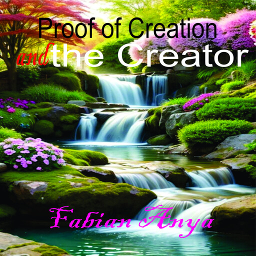 Proof of Creation and the Creator, Fabian Anya