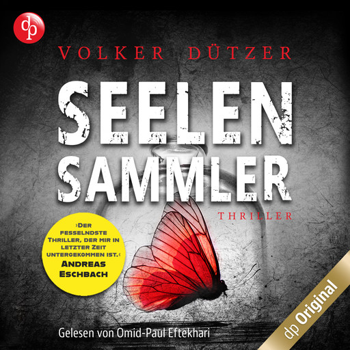 Seelensammler (Ungekürzt), Volker Dützer