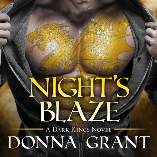 Night's Blaze, Donna Grant