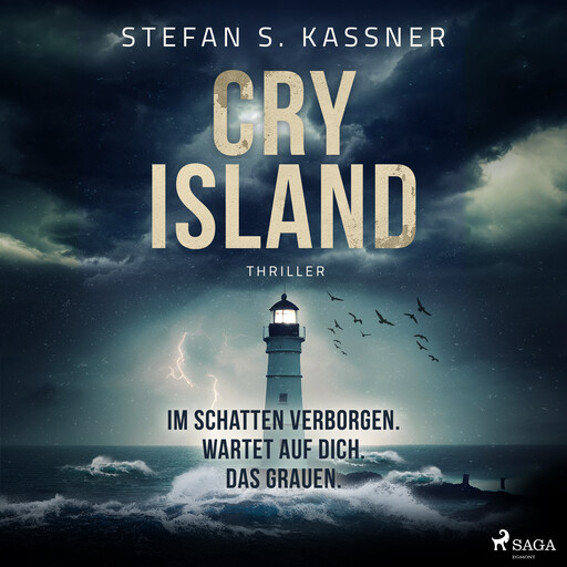 Cry Island, Stefan S. Kassner