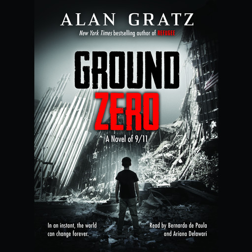 Ground Zero, Alan Gratz