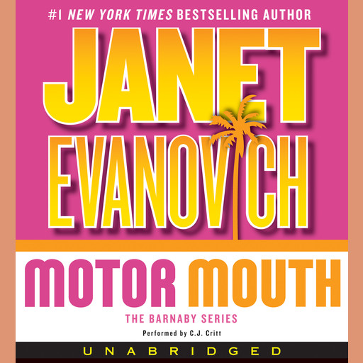 Motor Mouth, Janet Evanovich