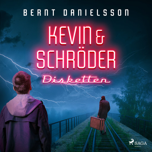 Kevin & Schröder - Disketten, Bernt Danielsson