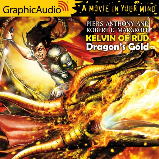 Dragon's Gold [Dramatized Adaptation], Piers Anthony, Robert E. Margroff