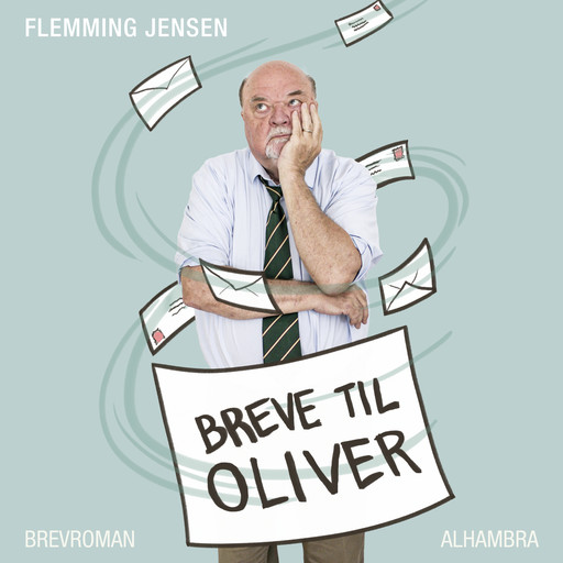 Breve til Oliver, Flemming Jensen