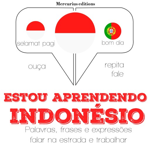 Estou aprendendo indonésio, JM Gardner