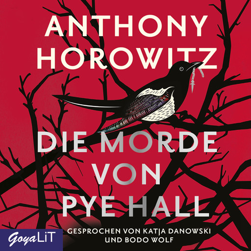 Die Morde von Pye Hall, Anthony Horowitz