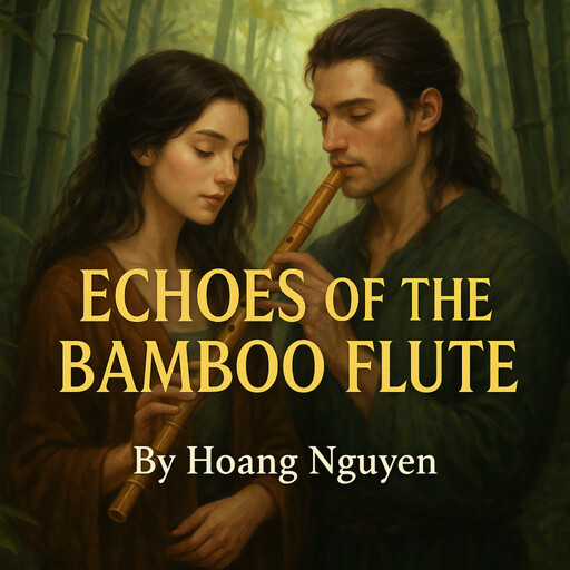 Echoes of the Bamboo Flute: A Flute Carver's Melodic Bond with the Bamboo Spirit Walker in the Whispering Grove, Hoang Nguyen