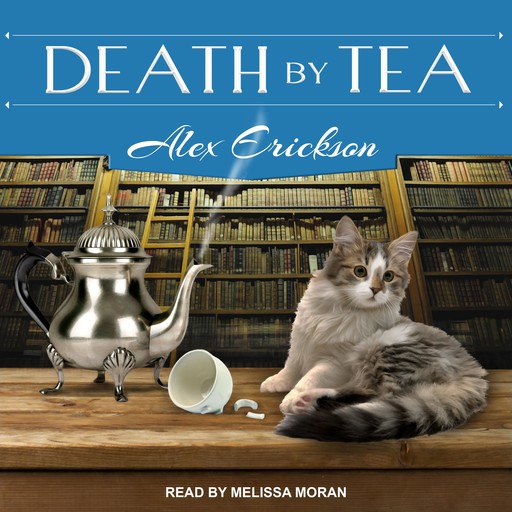 Death by Tea, Alex Erickson