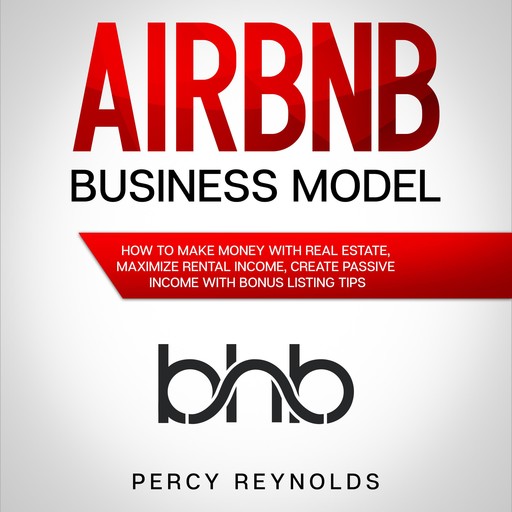 Airbnb Business Model, Percy Reynolds