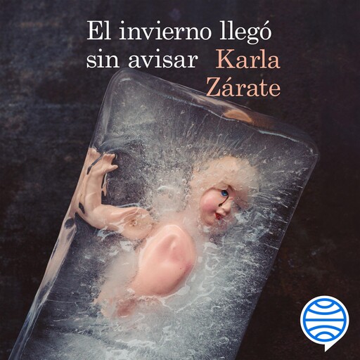 El invierno llegó sin avisar, Karla Zárate
