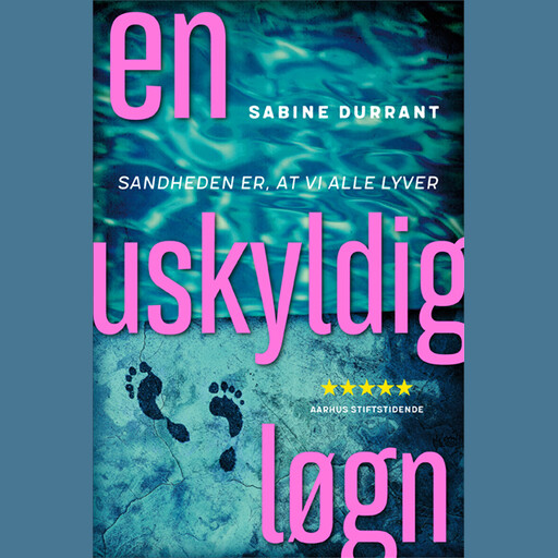 En uskyldig løgn, Sabine Durrant