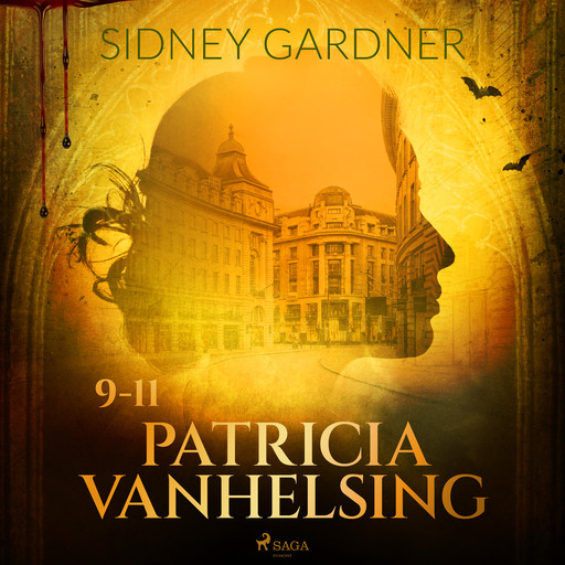 Patricia Vanhelsing 9-11, Sidney Gardner