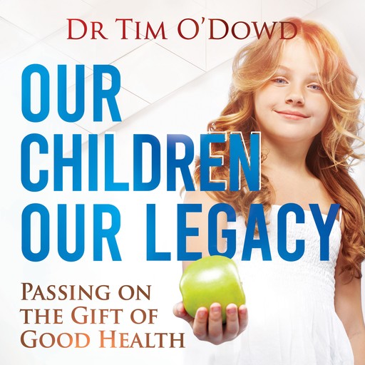 Our Children Our Legacy, Tim O'Dowd