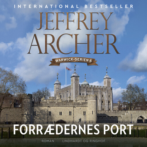 Forrædernes port, Jeffrey Archer
