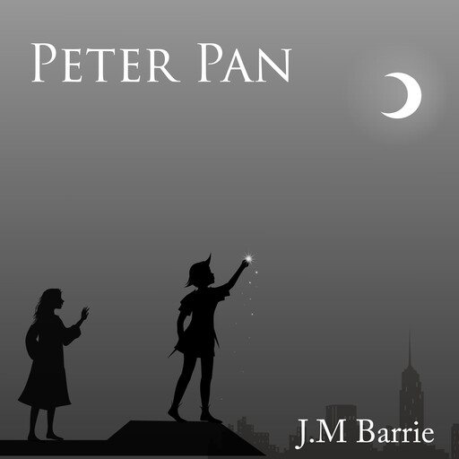 Peter Pan, J. M. Barrie