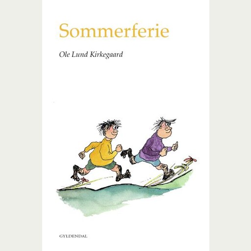 Sommerferie, Ole Lund Kirkegaard